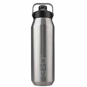 Insulated Sip 1L Silver by 360 DEGREES
