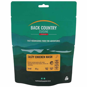 BACK COUNTRY CUSINE Tasty Chicken Mash - Small