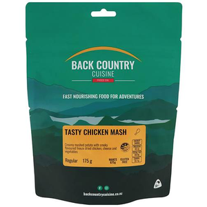 BACK COUNTRY CUSINE Tasty Chicken Mash - Regular