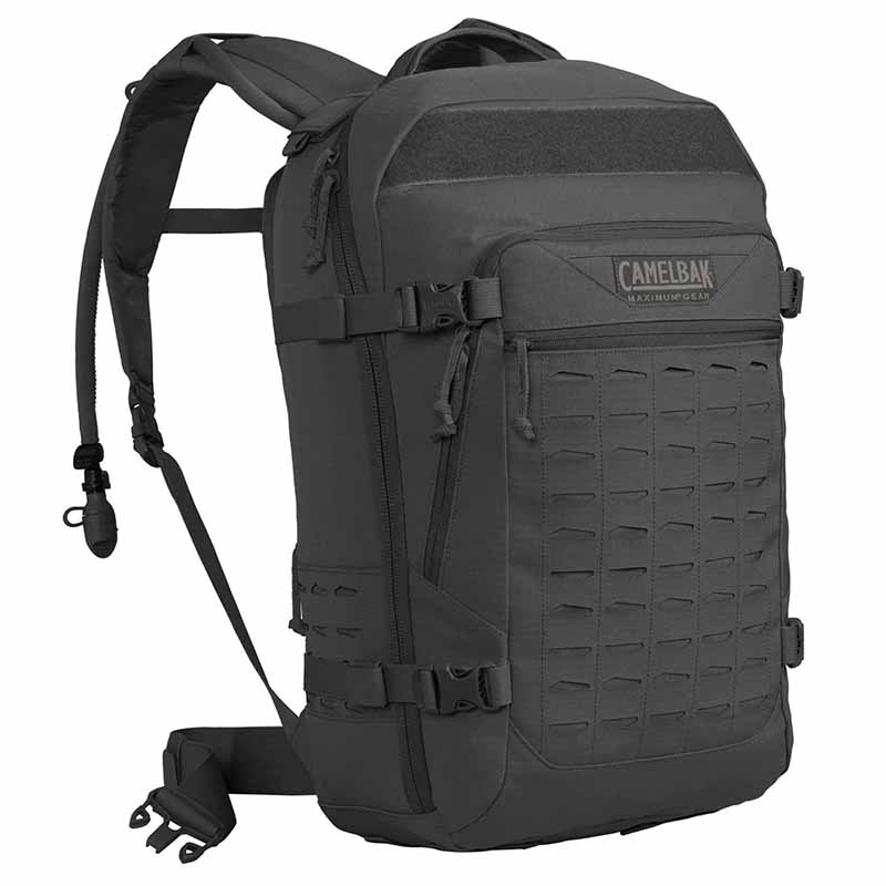 Motherlode 3L Mil Spec Crux Black by CAMELBAK - Keep Hydrated On