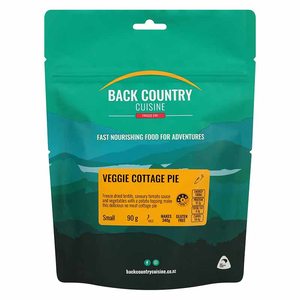 BACK COUNTRY CUSINE Veggie Cottage Pie GF - Small