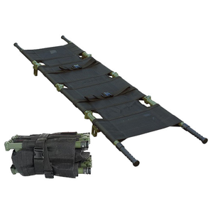 MILITARY SURPLUS Litter - Evacuation  Talon II 81c, Quad Folding 