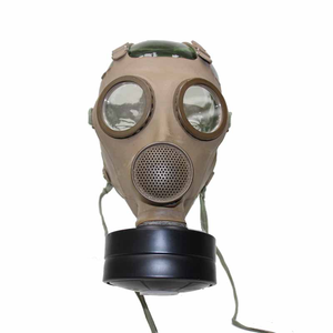 MILITARY SURPLUS Belgian M51 Gas Mask
