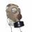 MILITARY SURPLUS Belgian M51 Gas Mask