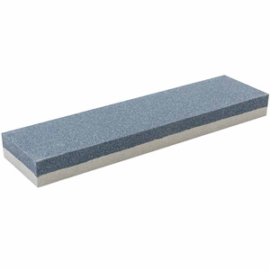 SMITH's 8" Dual Grit Combination Sharpening Stone