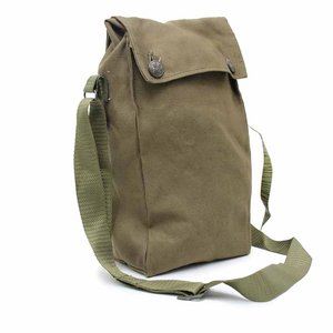 MILITARY SURPLUS Czech MC-4 Gas Mask Bag