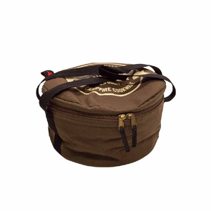 CAMPFIRE Canvas Camp Oven Bag 4.5 Quart