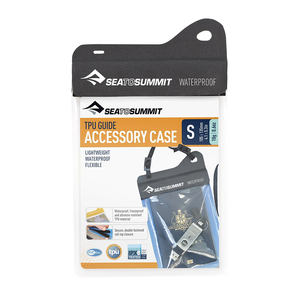 SEA TO SUMMIT Tpu Accessory Case Medium Black