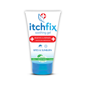 BUSHMAN ItchFix - Bite & Sunburn Soothing Gel