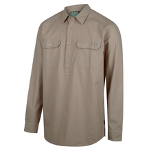 Men's Yard Placket Shirt by RIDGELINE - Shop our Range of