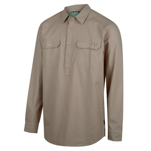 RIDGELINE Men's Yard Placket Shirt