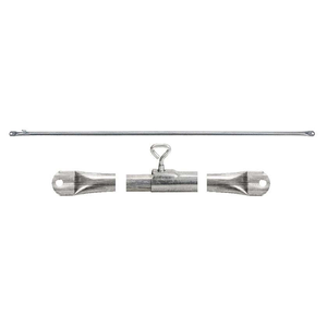 275cm Slide Rails Tee Nut by OZTRAIL