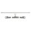 275cm Slide Rails Tee Nut by OZTRAIL