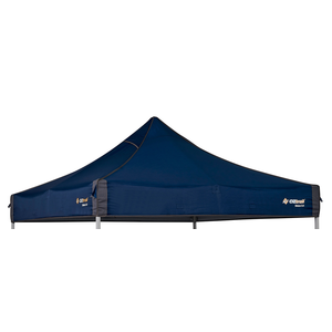 Deluxe Canopy 2.4 Blue by OZTRAIL