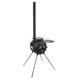 Series 2 Portable Wood Fire Stove by OZPIG