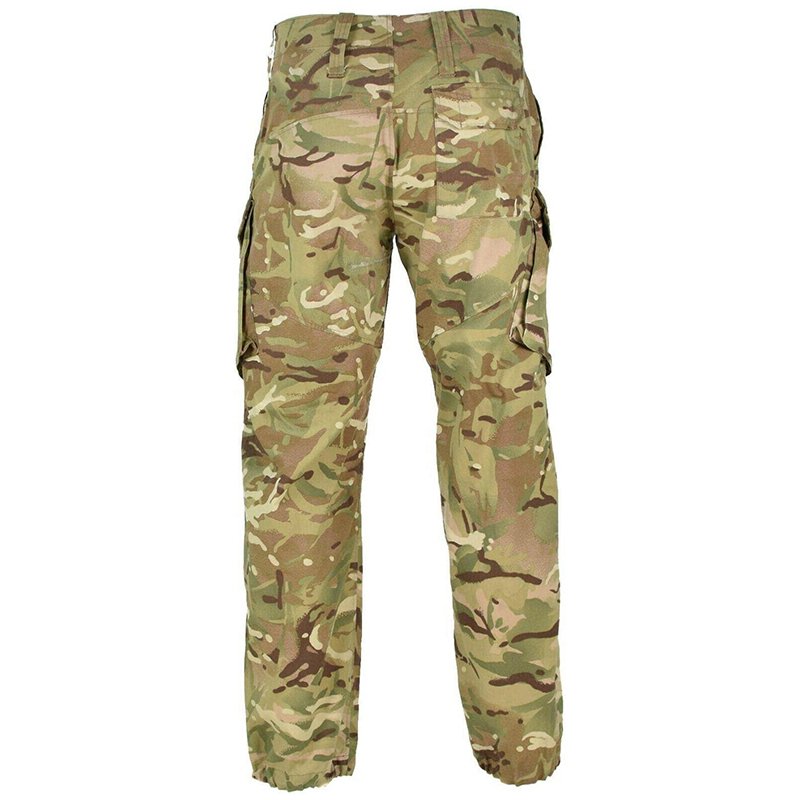 MILITARY SURPLUS British Temperate Field Pants - Browse our Wide Range ...