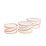 Collapsible Food Covers 3 Pack by ELEMENTAL