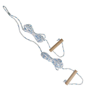 OZTRAIL 6mm Double Guy Rope - Wood