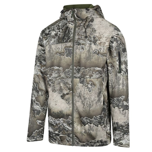 RIDGELINE Ascent Half Shell Jacket