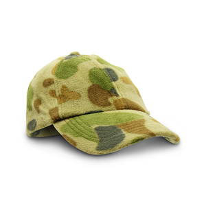 COMMANDO Fleece Baseball Cap