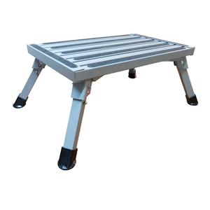 Aluminium Step - 150Kg Weight Rating by SUPEX