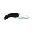 SPYDERCO Friction Folder G-10 Black - Plain Blade