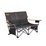 OZTRAIL Fireside Double Folding Chair