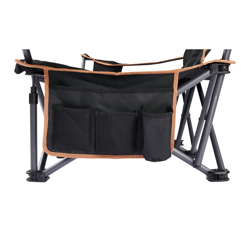 Fireside Double Folding Chair by OZTRAIL - Sit Back and Enjoy the