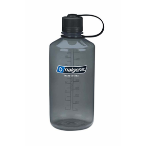 NALGENE Sustain Narrow Mouth Bottle GREY 1L