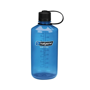 NALGENE Sustain Narrow Mouth Bottle SLATE BLUE 1L