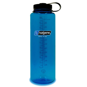 NALGENE Sustain Wide Mouth Silo Bottle SLATE BLUE 1.5L