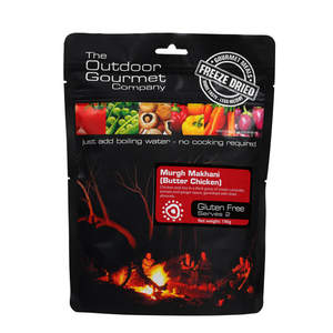 Butter Chicken Double by OUTDOOR GOURMET