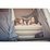 COLEMAN Quickbed Double High Queen Size Airbed