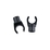 19mm Plastic Tube Clips 2 Pack by OZTRAIL