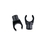 OZTRAIL 19mm Plastic Tube Clips 2 Pack