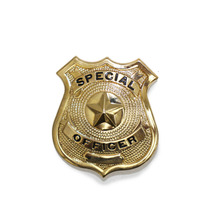 Special Officer Badge