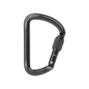 53Kn Steel Wide D Screwgate by AXIS