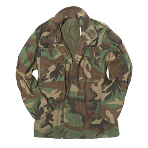 MILITARY SURPLUS M65 Coat- Cold Weather- Field