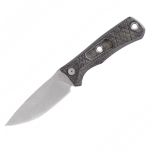 Convoy - Morel Brown - Fixed Blade Camping Knife by GERBER