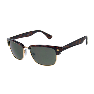 BLACK ICE Classic Clubmaster Unisex Sunglasses 