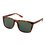 BLACK ICE Retro Square RE7075 Unisex Sunglasses - Tort/G15
