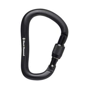 BLACK DIAMOND RockLock Screwgate Carabiner