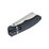 Ripsnort II Black Pocket Knife by C.R.K.T.