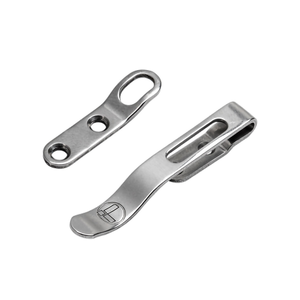 Pocket Clip for Free P & T & K Series by LEATHERMAN