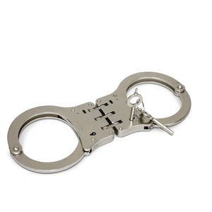 Professional Handcuffs Hinged by GUARDWELL