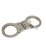 GUARDWELL Professional Handcuffs Hinged