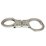 GUARDWELL Professional Handcuffs Hinged