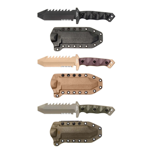 HALFBREED BLADES ERK-01 Emergency Rescue Knife