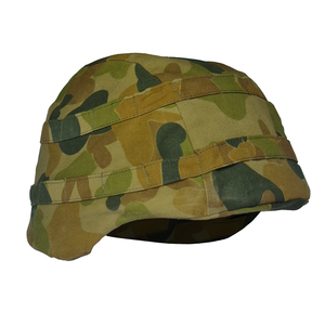 MILITARY SURPLUS PASGT Helmet Cover in DPCU - Auscam