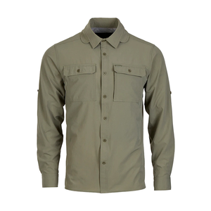 XTM Dunkeld Men's Long Sleeve Hike Shirt